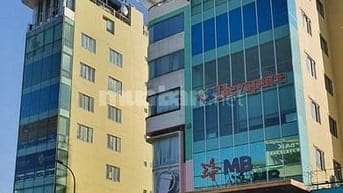 Bán tòa nhà MT 90 - 92 Lê Văn Duyệt, P1, Bình Thanh.