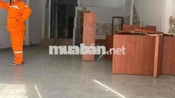 Nhà mặt tiền trệt lửng 5*25; 3pn tiện kinh doanh