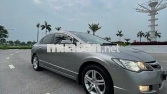 Honda Civic 2009 2.0 AT - 140000 km