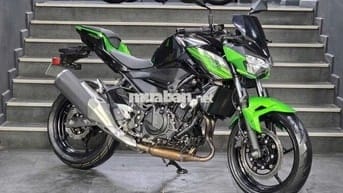Z400 ABS BIỂN HÀ NỘI ODO 8000