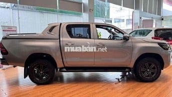 Toyota Hilux 2020 2.4E 4x2 AT - 100394 km