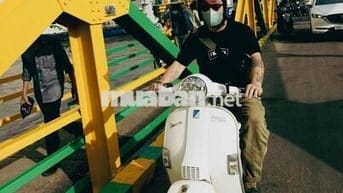 Vespa PX 150 đời cuối cùng của xe cổ, sưu tầm