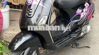 cần ra đi vespa Lx125