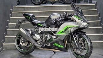 ZX25R  MODEL 2023 MÀU XÁM TITAN