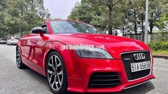 Audi TT Roadster 2007