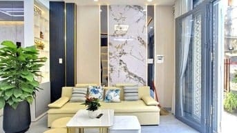 Bán nhà mới Huỳnh Tấn Phát Nhà Bè – giá 3 tỷ 990