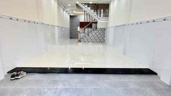 BÁN NHÀ MẶT TIỀN KINH DOANH QUẬN BÌNH TÂN