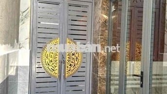 Bán nhà đẹp vào ở ngay..Xây kiên cố,pháp lý cực chuẩn.Hẻm 3m, an ninh.