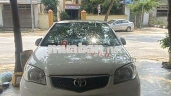 Xe Toyota Vios 1.5E AT 2009 - 178 Triệu
