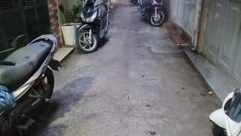 Bán Nhà Ngõ Đại Cồ Việt – Trung Tâm Hai Bà Trưng, DT 24m², Giá Chỉ 