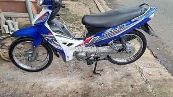 Sirus 50c..Daelim..Sạch đẹp..cực êm..72AH