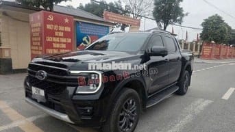 Ford Ranger Wildtrak 2.0L 4x4 AT 2023