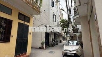 NHÀ ĐẸP TẢ THANH OAI 37m2 5 tầng giá chỉ 3.8 tỷ mặt ngõ chính