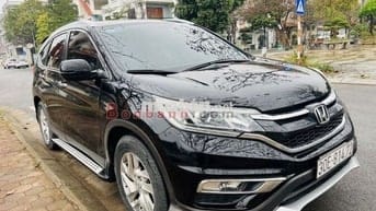 Xe Honda CRV 2.0 AT 2017 - 560 Triệu