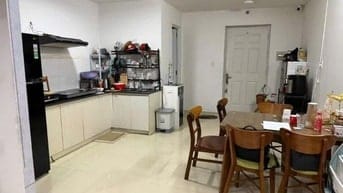 Chung cư Ruby Garden, Nguyễn Sỹ Sách, TB: 55m2, 1p ngủ, 2wc, 7tr/th