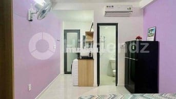 Cho Thuê Căn Hộ Studio - Máy Giặt Riêng - Gần Luật, NTTU - Quận 4