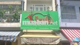 CHO THUÊ NHÀ NGUYÊN CĂN NGUYỄN TIỂU LA PHƯỜNG 8 QUẬN 10