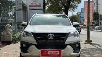 Fortuner 2019 2.7V 4x2 AT TRD- 92,565 km -Còn Giảm