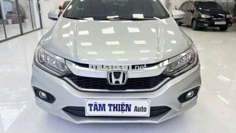 HONDA CITY 2018 1.5 CVT - 72679 km, đký 2019