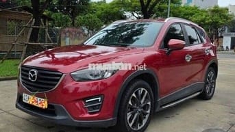 CX5 2.0 AT cuối 2017,màu đỏ Sơn rin,1chủ odo 8 vạn
