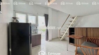 Duplex Ban Công, Full Nội Thất, Khu Vực Nhà An Ninh.