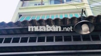 Cho thuê nguyên căn 4pn sạch đẹp , hẻm rộng rãi, Quang Trung p8 Gò vấp