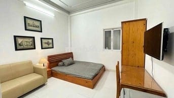 CĂN HỘ GIÁ CỰC TỐT - NGAY CÔ GIANG QUẬN 1 - DI CHUYỂN 5P RA BÙI VIỆN 💥