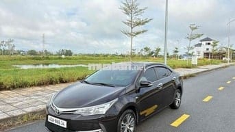 Toyota Corolla Altis 2018 1.8G CVT - 65000 km