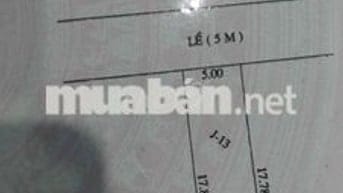 Bán nền Trục Thông VÕ NGUYÊN GIÁP ĐƯỜNG TRẦN VĂN SẮC KDC NTS