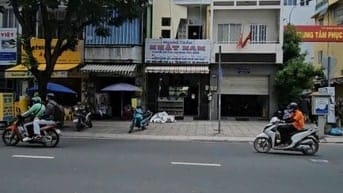 BÁN KHUÔNG ĐẤT LỚN ĐC: 611-613-615-617 ĐIỆN BIÊN PHỦ, P1, Q3, 25x100M 