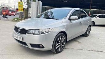 Kia Forte 2010 Đẹp Zin Keng Bao Sang Tên Chính Chu