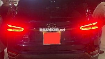 Hyundai Santa Fe 2020 2.4L Xăng Đặc biệt - 83000km