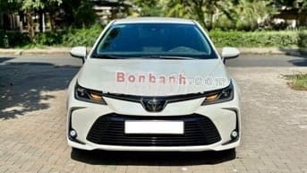 Toyota Corolla altis 1.8V 2022