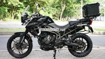 🔴✝️ TRIUMPH TIGER 800 XR ABS 2019 BIỂN SG SIU KENG