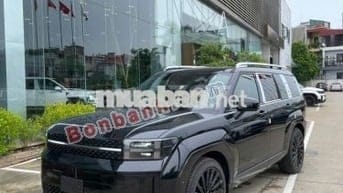 Hyundai SantaFe Calligraphy 2.5L Turbo HTRAC 2024