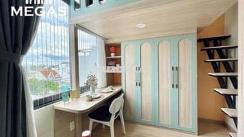 DUPLEX FULL NỘI THẤT NGAY TRƯỜNG CHINH - CÂU THAM LƯƠNG -PHẠM VĂN BACH