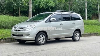 Toyota Innova 2008 G 1 chủ từ mới hàng tuyển chọn