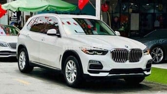 BMW X5 xDrive40i Modle 2022