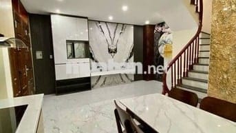 GĐ CẦN BÁN NHÀ PHÂN LÔ 5T THANG MÁY XÂY MỚI 41M 8,29 TỶ