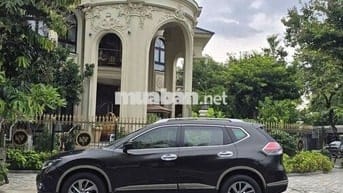 Gia đình cần bán Xtrail  cuối 2018