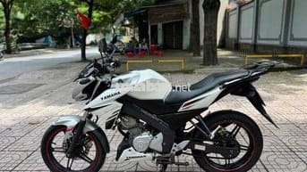 Yamaha Fz150i máy zin biển số 60