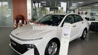 Hyundai Accent 1.5 AT 2025