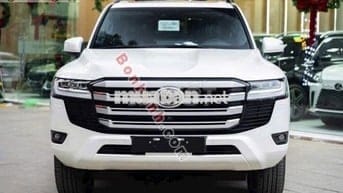 Toyota Land Cruiser 3.5 V6 2025