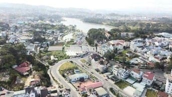 🏡 ĐẤT MẶT TIỀN PHẠM HỒNG THÁI - NGAY TRUNG TÂM ĐL - CÁCH HỒ CHỈ 500M