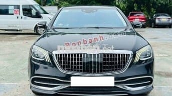 Mercedes Benz S class S450L Luxury 2017
