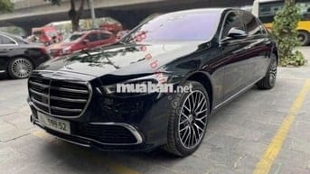 Mercedes Benz S class S450 4Matic Luxury 2023