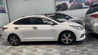 Hyundai Accent 2019 1.4 AT bản đặc biệt