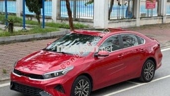 Kia K3 Luxury 1.6 AT 2022