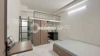 Duplex / STUDIO 2 GIƯỜNG SÁT BÊN ĐẠI HỌC UFM MỚI 100%