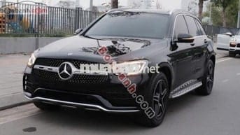 Mercedes Benz GLC 300 4Matic 2021